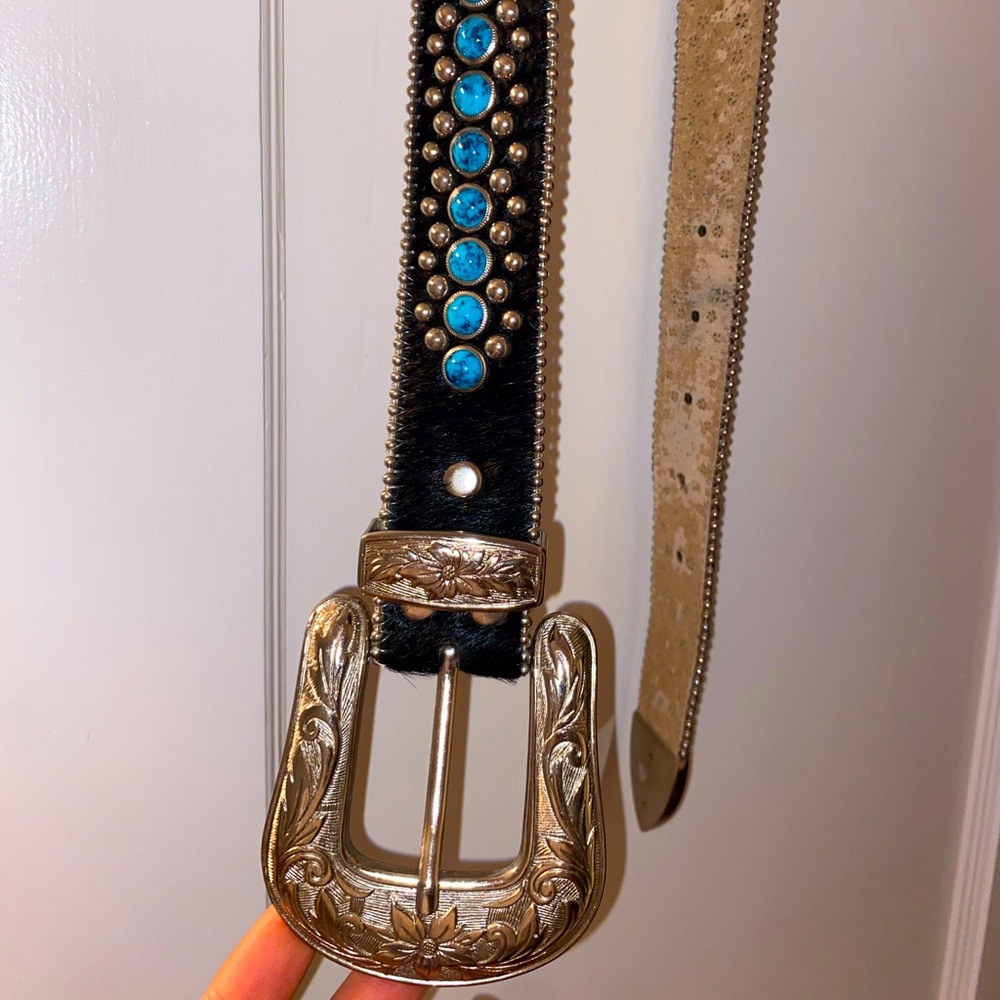 B.B. Simon Belt